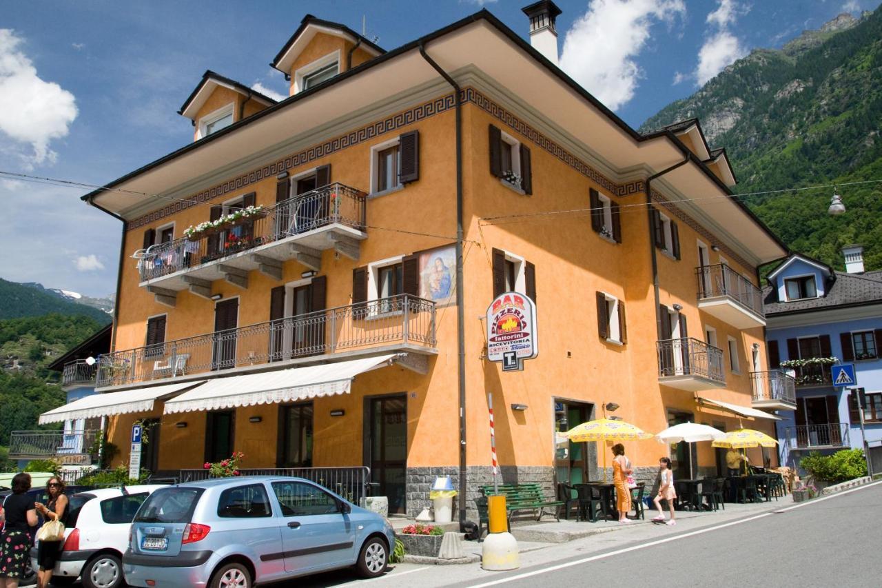 Affittacamere Ca' Fattorini Baceno Exterior photo